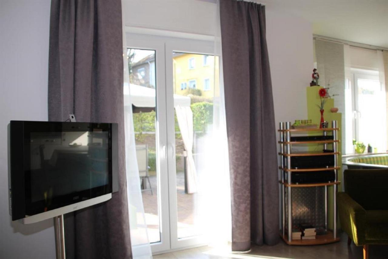מרציג Ferienwohnung Grete מראה חיצוני תמונה