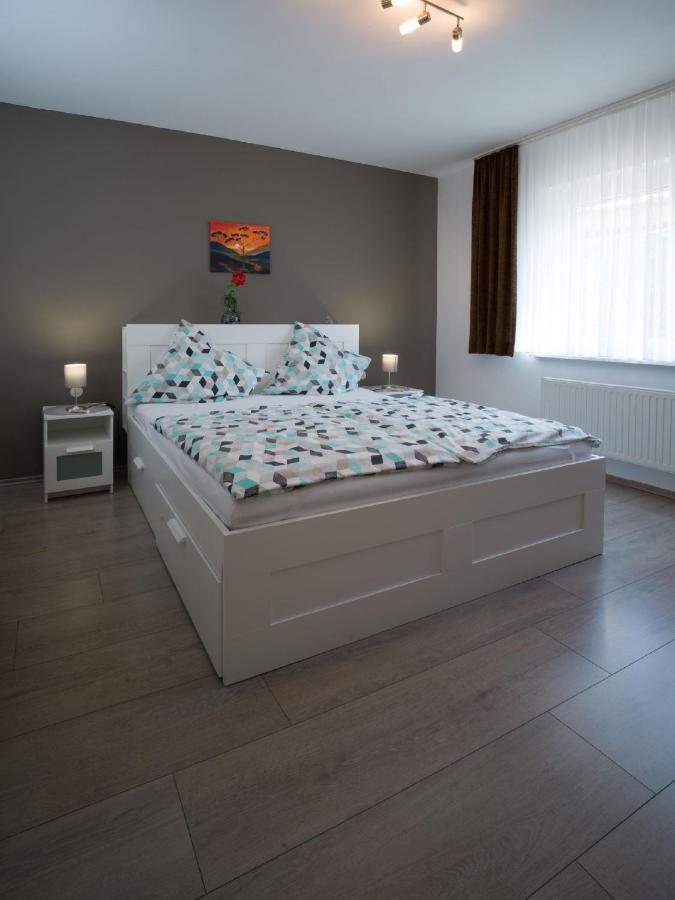 מרציג Ferienwohnung Grete מראה חיצוני תמונה
