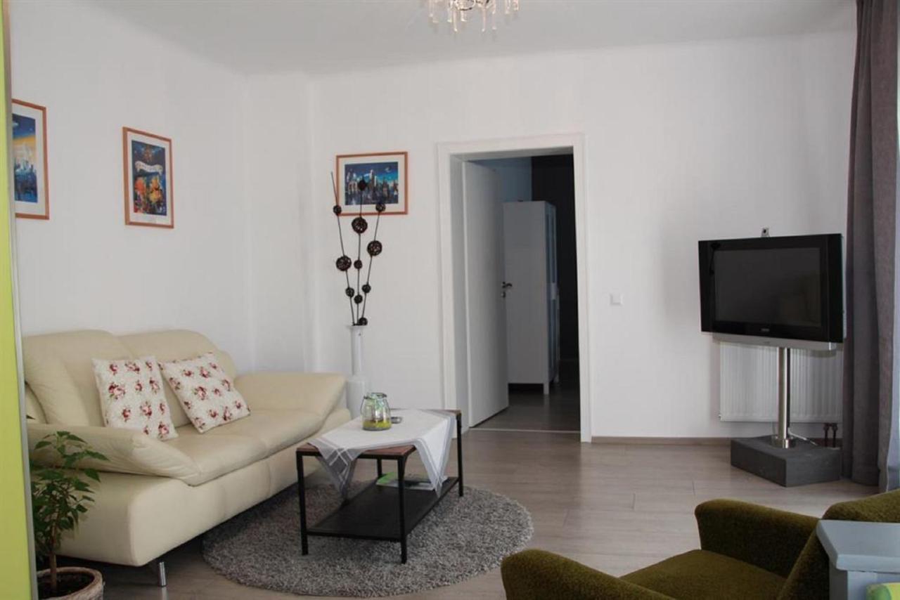 מרציג Ferienwohnung Grete מראה חיצוני תמונה