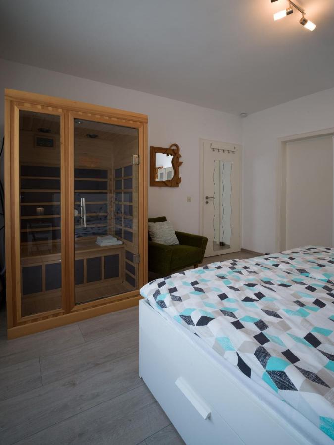 מרציג Ferienwohnung Grete מראה חיצוני תמונה