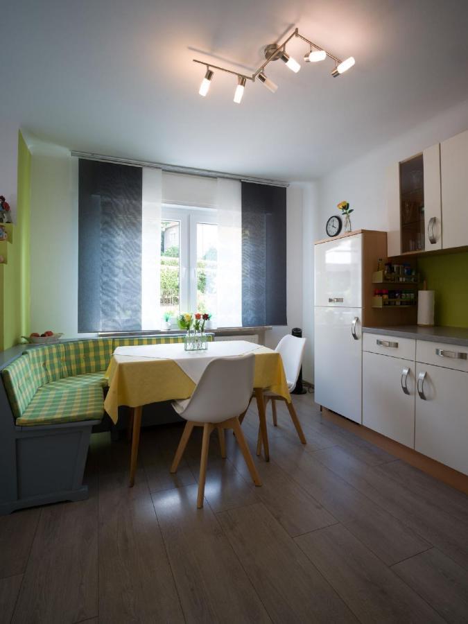 מרציג Ferienwohnung Grete מראה חיצוני תמונה