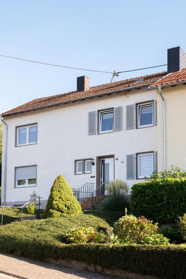 מרציג Ferienwohnung Grete מראה חיצוני תמונה